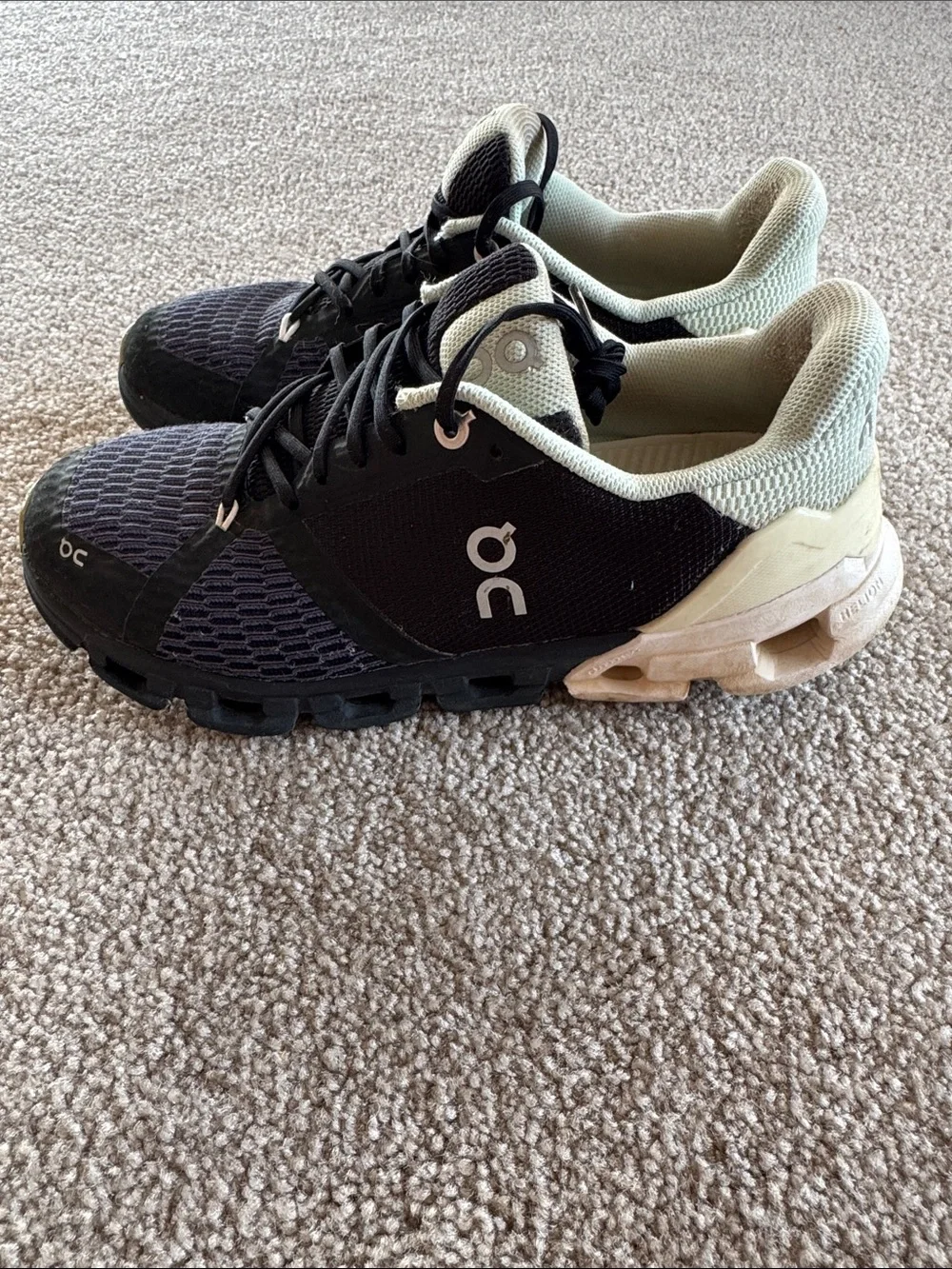 On Running lightweight athletic